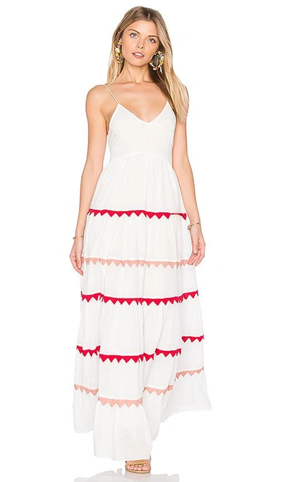 Shop Carolina K Marieta Dress In White
