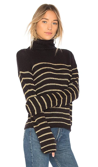 Shop A.l.c Elisa Sweater In Black