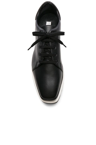 Shop Stella Mccartney Sneakelyse Platform Sneakers In Black