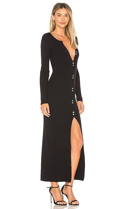 Shop Majorelle X Revolve Thea Dress In Black