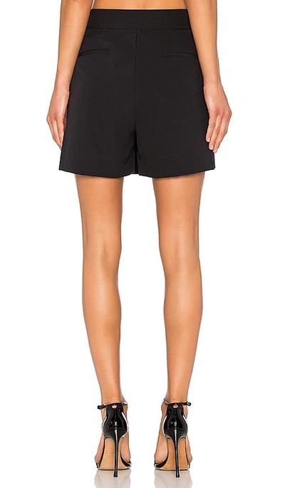 Shop 525 America Wrap Skort In Black