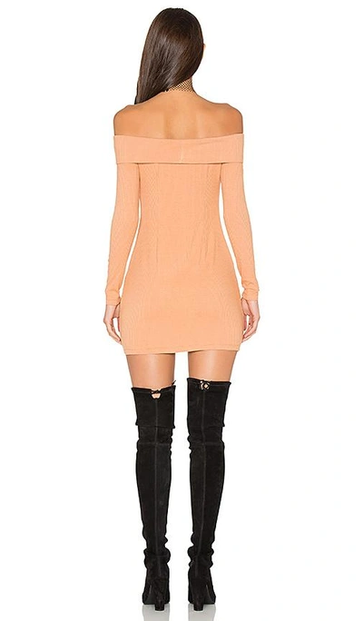 Shop Privacy Please Silas Dress In Blush