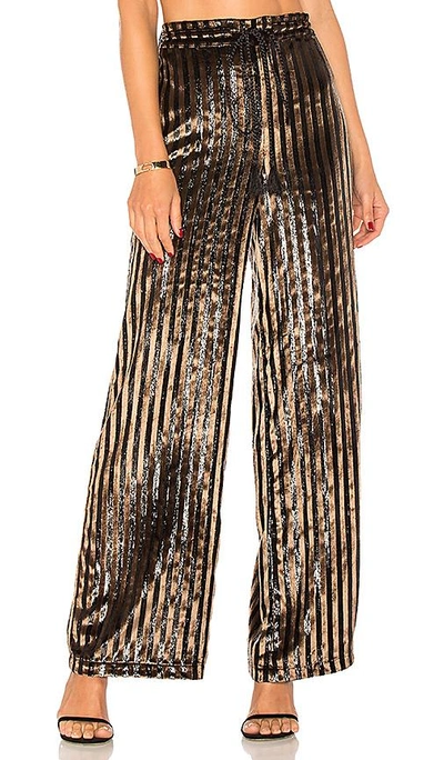 Shop House Of Harlow 1960 X Revolve Ross Pant In Bronze