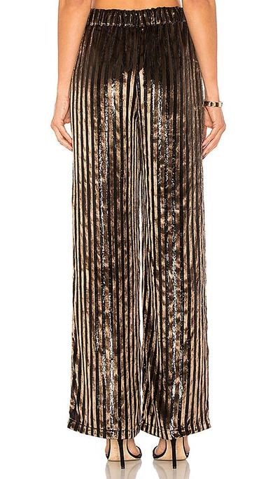 Shop House Of Harlow 1960 X Revolve Ross Pant In Bronze