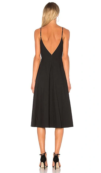 Shop Alexander Wang T Keyhole Tank Dress In Black