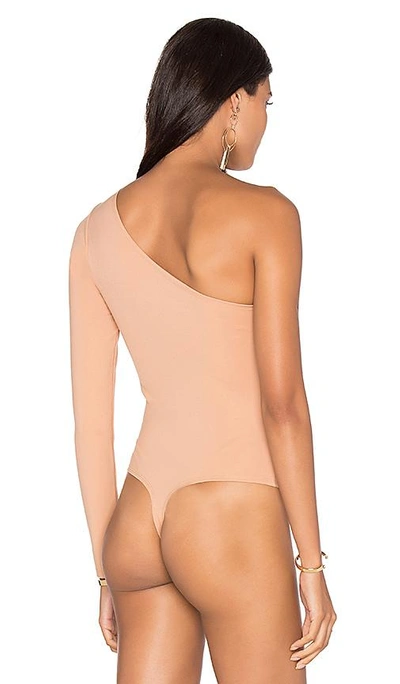 Shop Lpa Bodysuit 25 In Nude