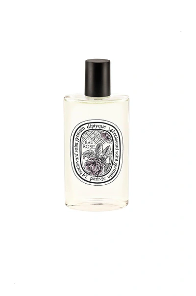 Shop Diptyque Eau Rose Eau De Toilette In N,a