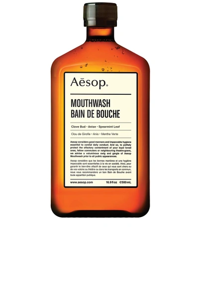 Shop Aesop Mouthwash In N,a