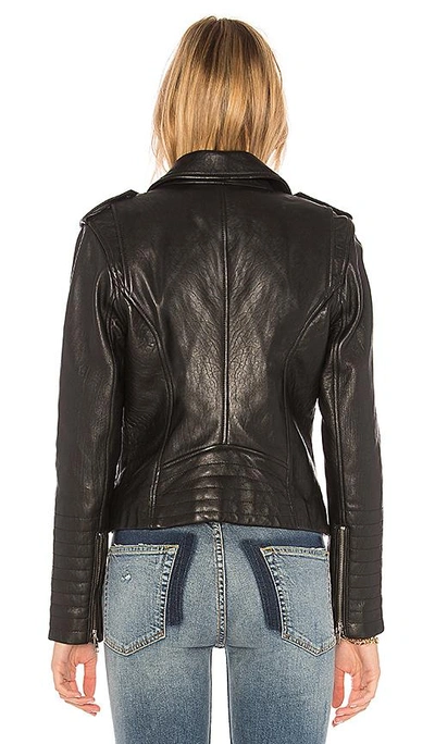 Shop Bb Dakota Mathew Jacket In Black