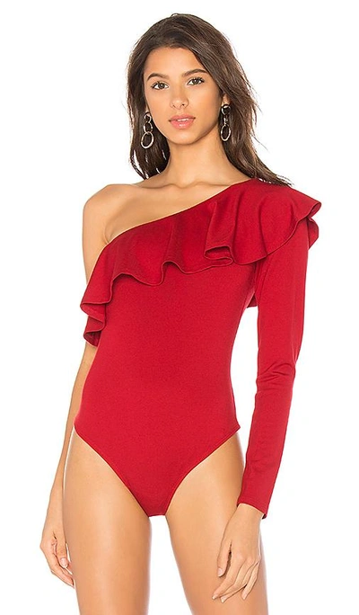 Shop Lpa Top 579 In Red