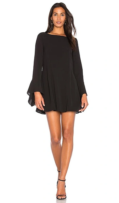 Shop The Fifth Label The Homeward Dress In Black