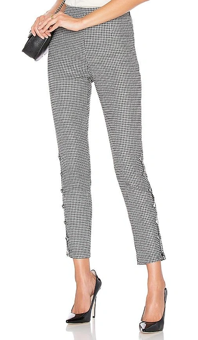 Shop Lovers & Friends Allegro Pant In Sparkly Houndstooth