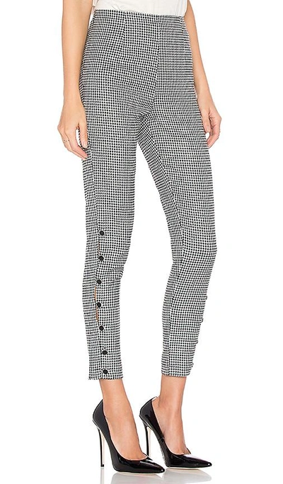 Shop Lovers & Friends Allegro Pant In Sparkly Houndstooth