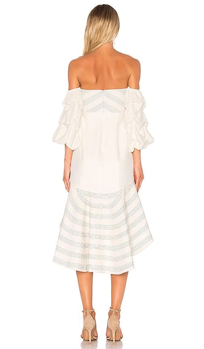 Shop Alexis Zuki Dress In White