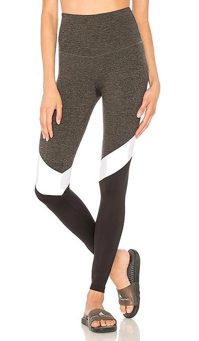 Shop Strut This The Monroe Legging In Charcoal
