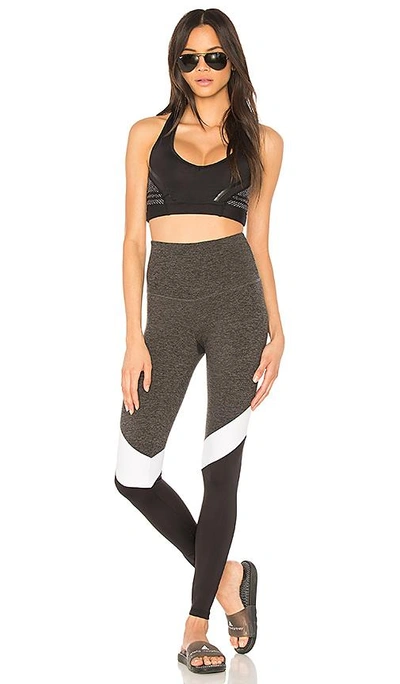 Shop Strut This The Monroe Legging In Charcoal