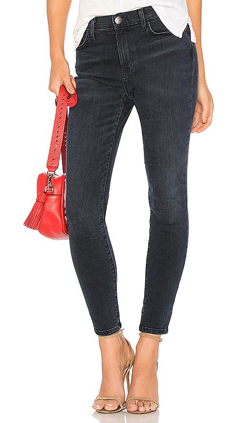 current elliott high waist stiletto jeans