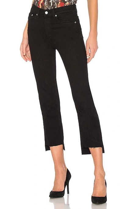 Shop Rag & Bone Stovepipe Jean In Byan