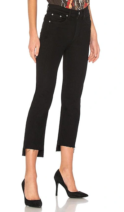 Shop Rag & Bone Stovepipe Jean In Byan