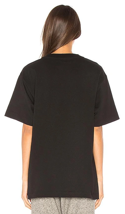 Shop Ivy Park Casual Tee In Black