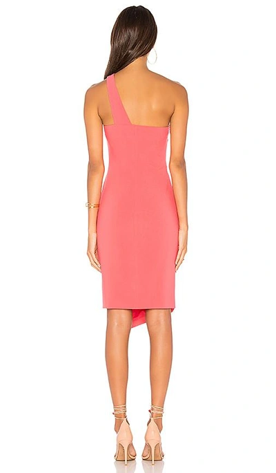 Shop Likely Cerise Dress In Pink