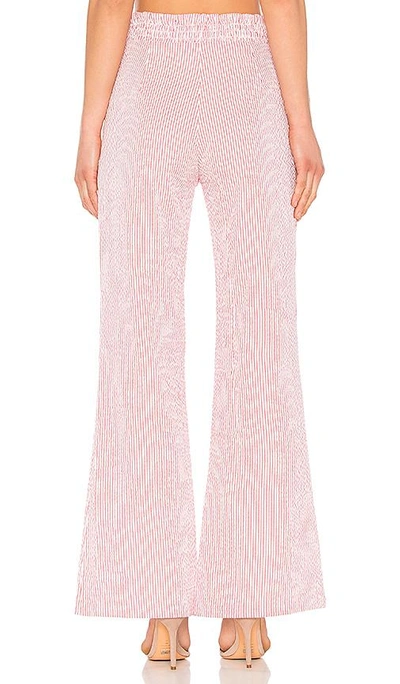 Shop Privacy Please Honey Pant In Red