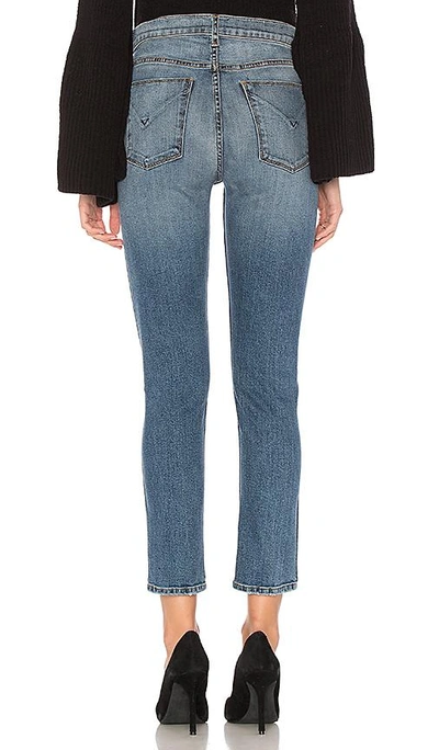 Shop Hudson Holly High Rise Crop Skinny In Babyface