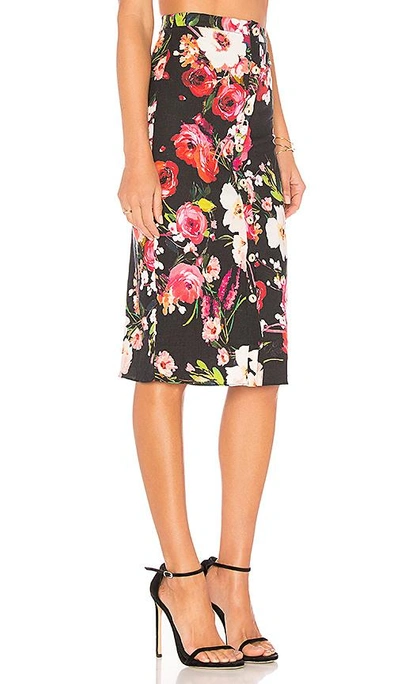 Shop Privacy Please Scarlet Skirt In Amy Floral