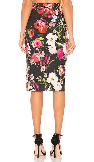 Shop Privacy Please Scarlet Skirt In Amy Floral