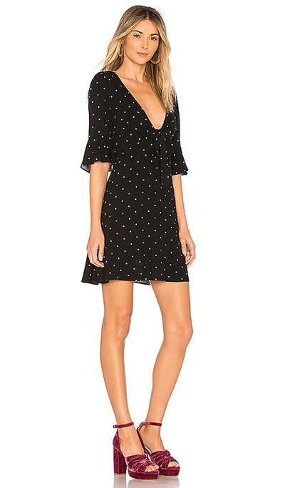 Shop Free People All Yours Mini Dress In Black