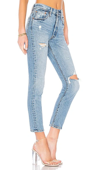 Shop Levi's 501 Skinny In Can't Touch This