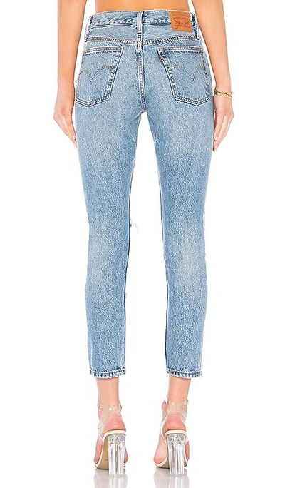 Shop Levi's 501 Skinny In Can't Touch This