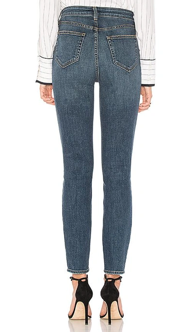 Shop L Agence High 10 Skinny Jean In Classic Vintage