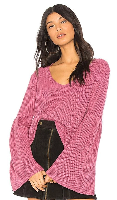 Free people damsel pullover sale