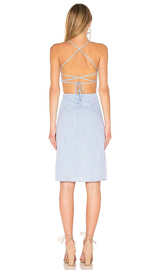 majorelle mila dress