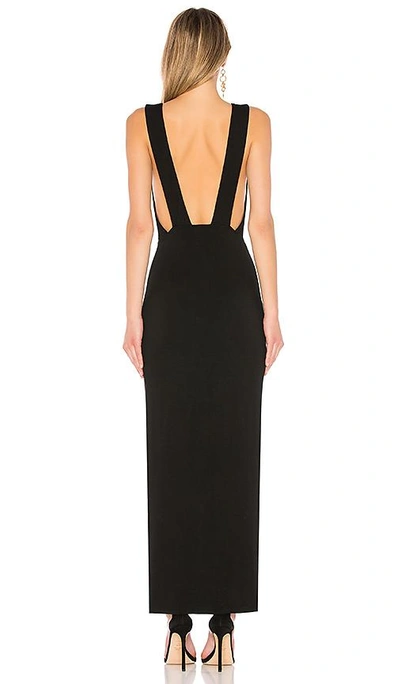 Erika deep v jersey cheap maxi