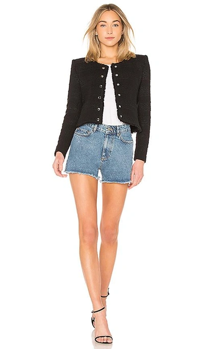 Shop Generation Love Riley Jacket In Black