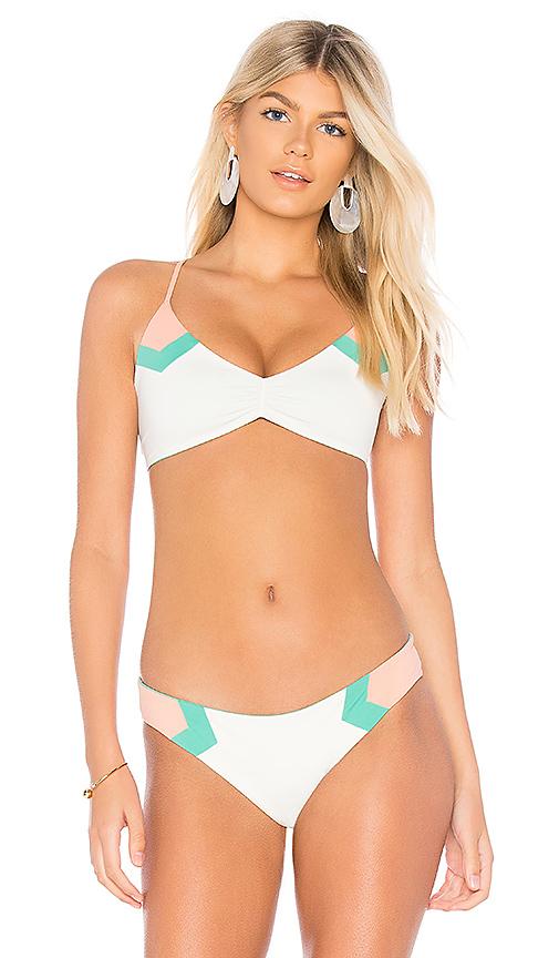 l space reversible bikini