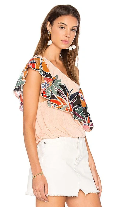 Shop Free People Annka Bubble Top In White