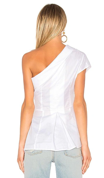 Shop Petersyn Hadley Top In White