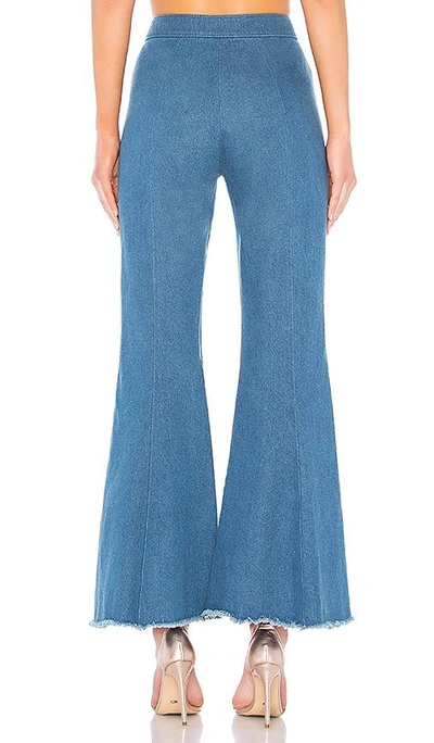 Shop Petersyn Malibu Pant In Blue