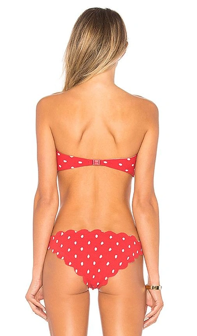 Shop Marysia Antibes Top In Red