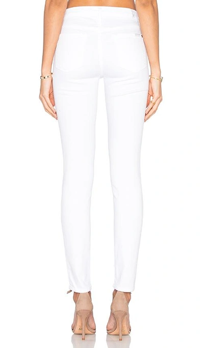 Shop 7 For All Mankind The Skinny In Clean White