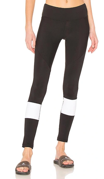 Shop Khongboon Activewear Alejandra Legging In Black & White