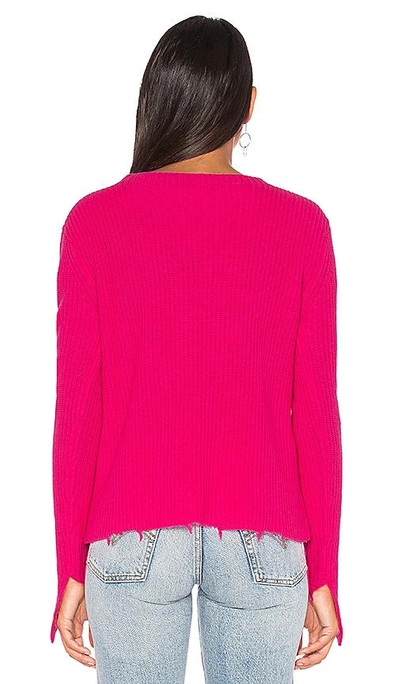 Shop Generation Love Sage Sweater In Pink