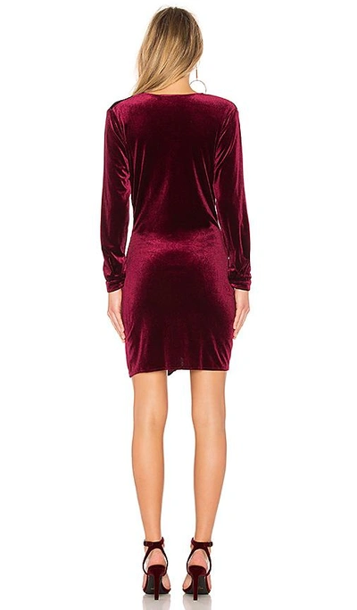 Lioness velvet dress sale