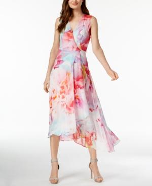 wrap dress petite size