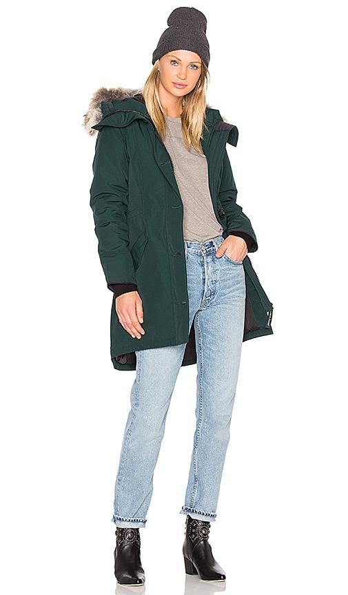 canada goose algonquin green