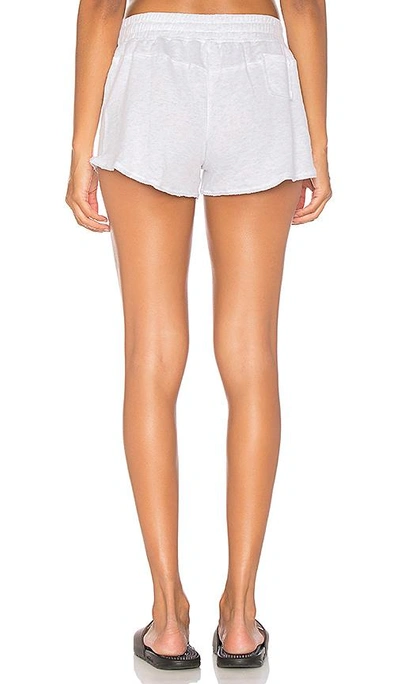 Shop Vimmia Prep Shorts In White