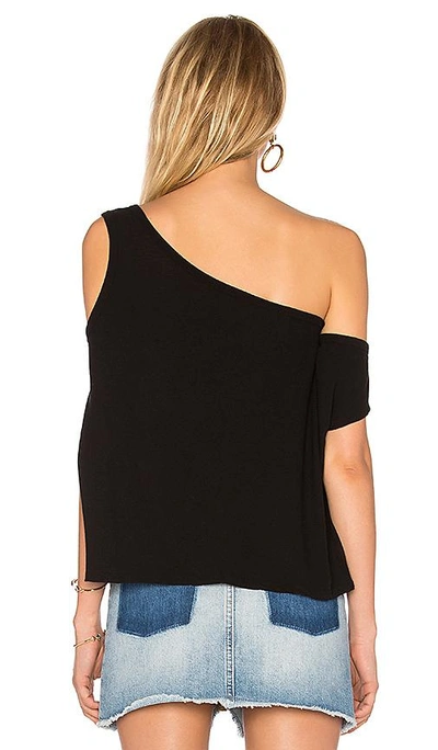 Shop Iro Kael Top In Black